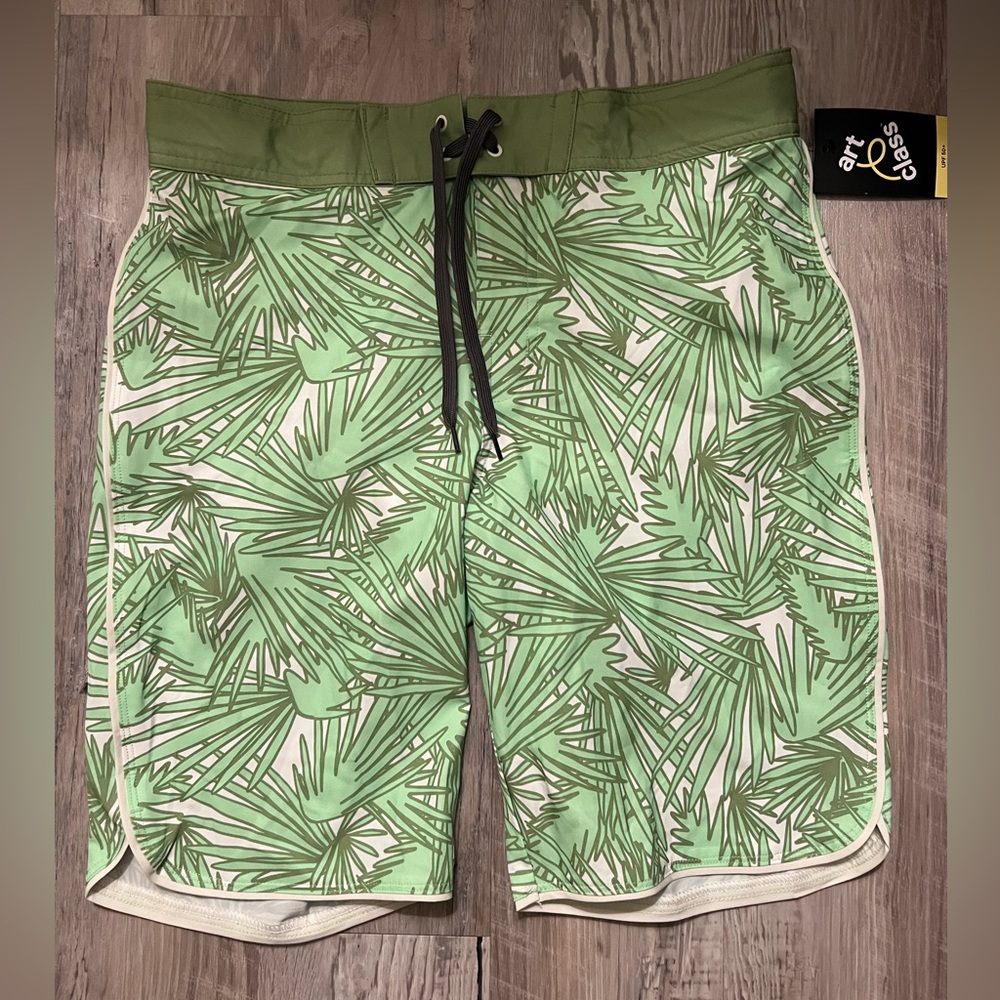 Boys Swim Trunks Size 18 Art Class Brand NWT